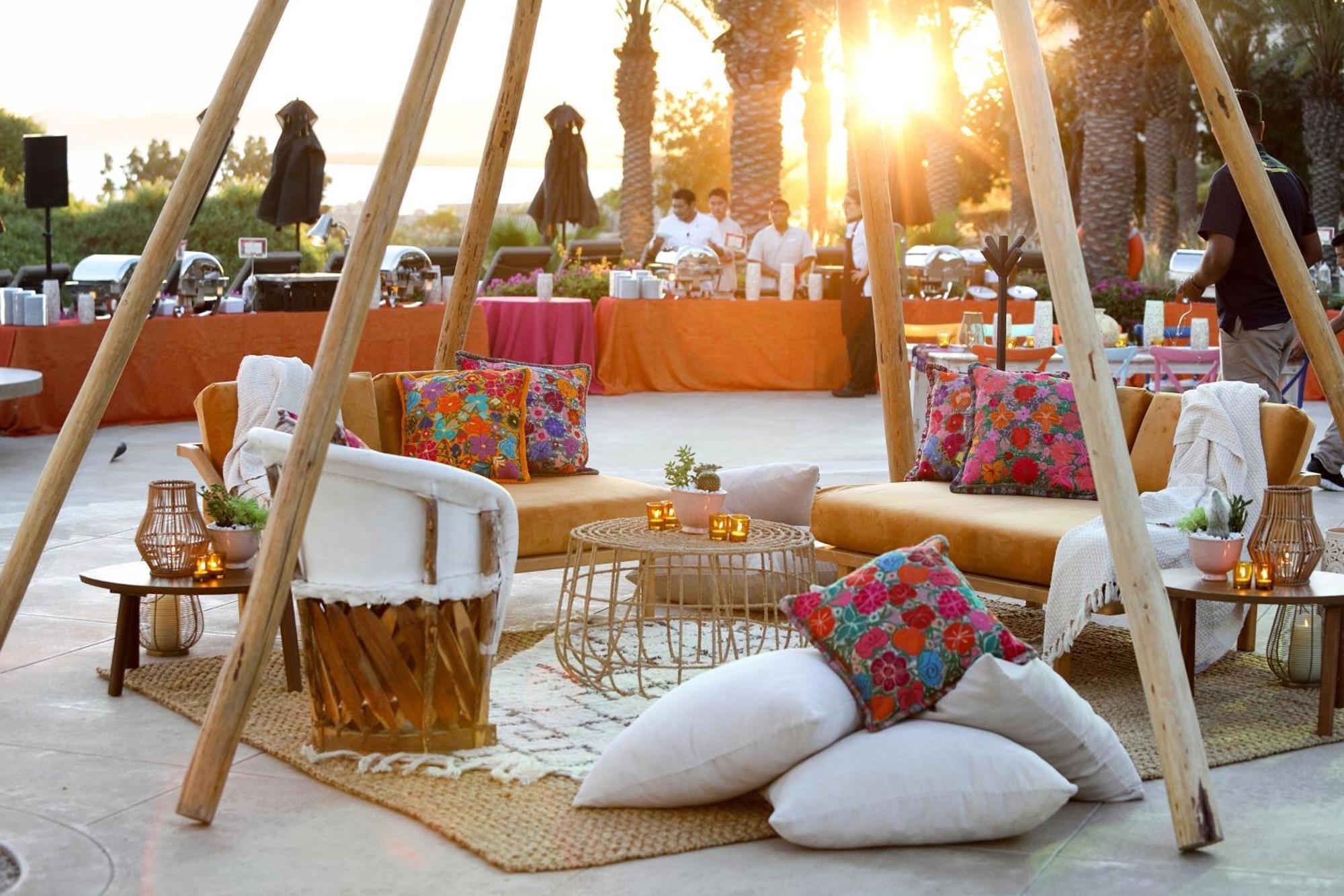 Casa Maat At Jw Marriott Los Cabos Beach Resort & Spa San José del Cabo Eksteriør billede