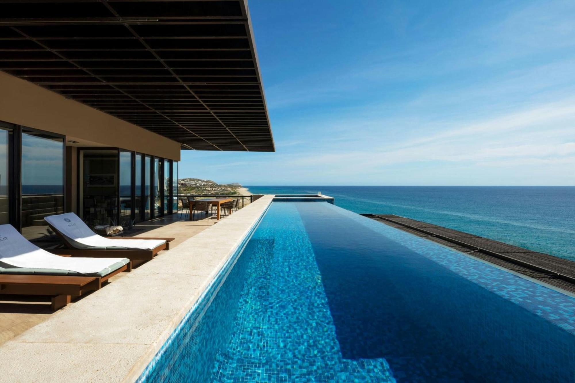 Casa Maat At Jw Marriott Los Cabos Beach Resort & Spa San José del Cabo Eksteriør billede